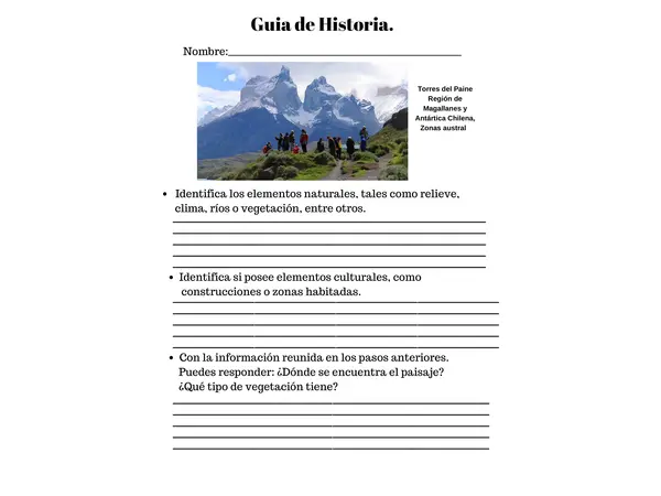 Guia de Historia