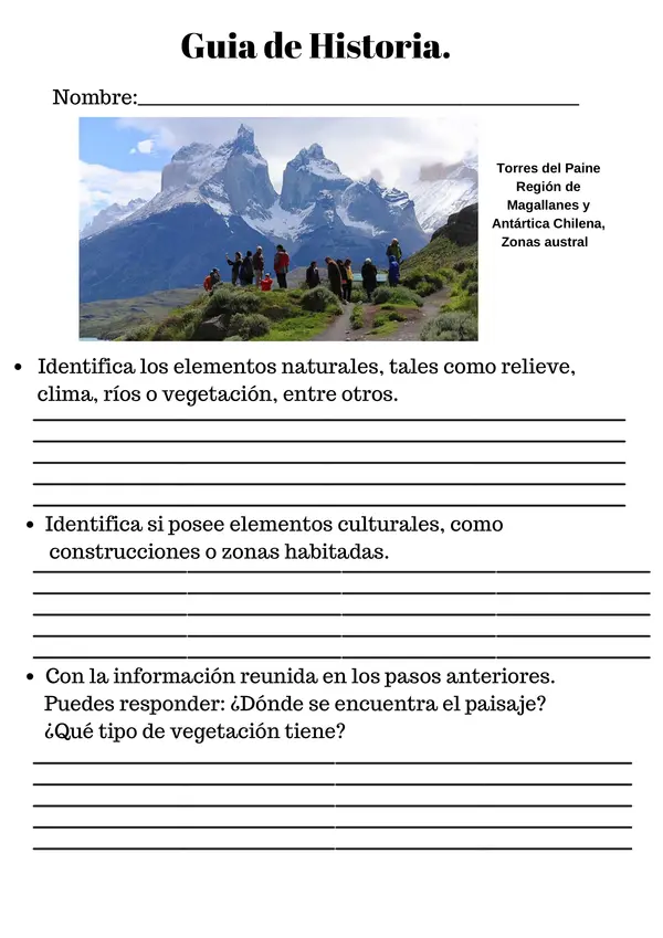 Guia de Historia
