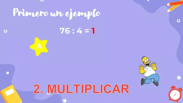Divisiones 4to básico 