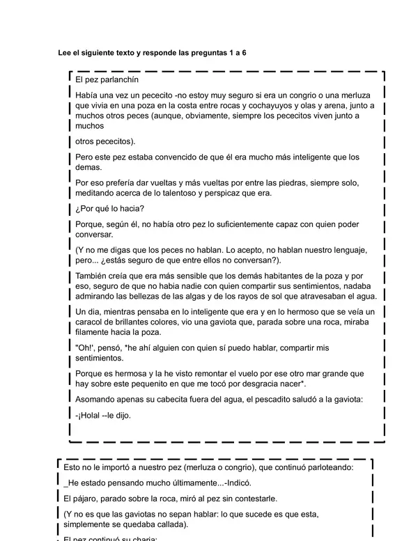 Resumen prueba original simce 2024