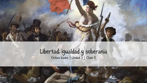 Libertad, Igualdad y Soberanía