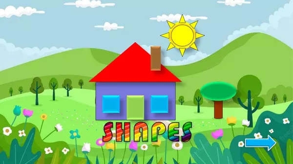 Shapes and colors