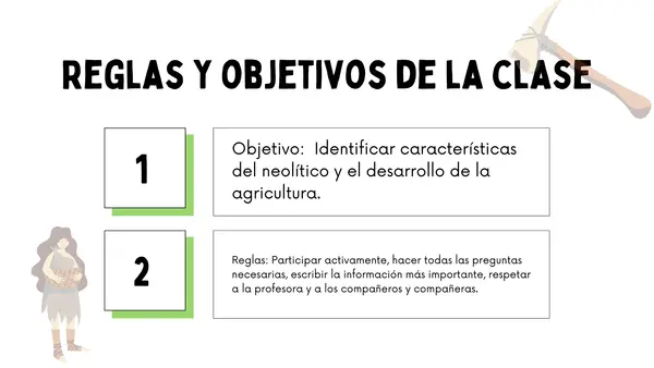 La revolución neolítica