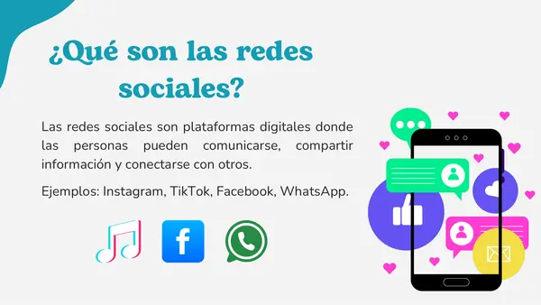 El Impacto de las Redes Sociales en los Jóvenes