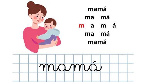 FICHAS LECCIONES METODO MATTE - MINÚSCULAS
