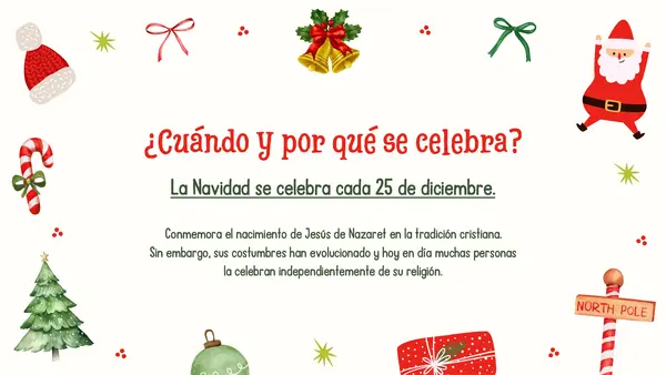 La magia de la Navidad 🎄📘