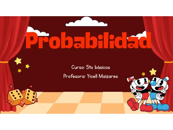 Probabilidad "Tipos de Eventos"