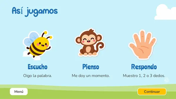 Clase actividad de refuerzo - Impulso lector 2° básico