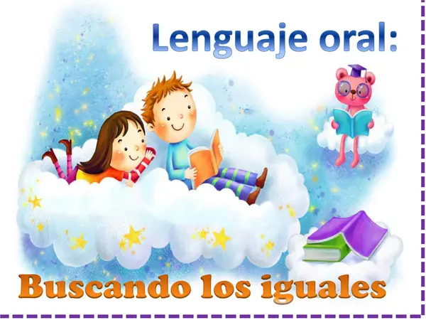 Buscando el igual a....