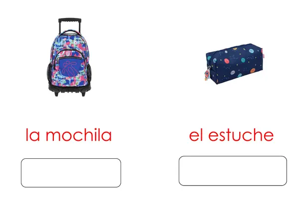Método Global de Lectura Etapa 2