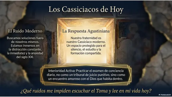 santos agustinos 