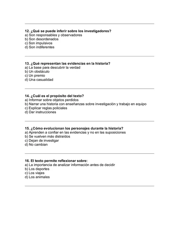 Prueba del libro "Agencia Mysterium" (Alexandre Cote Fournier)