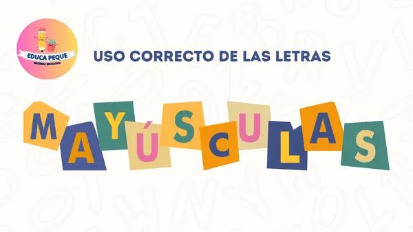 PPT uso de mayúscula 