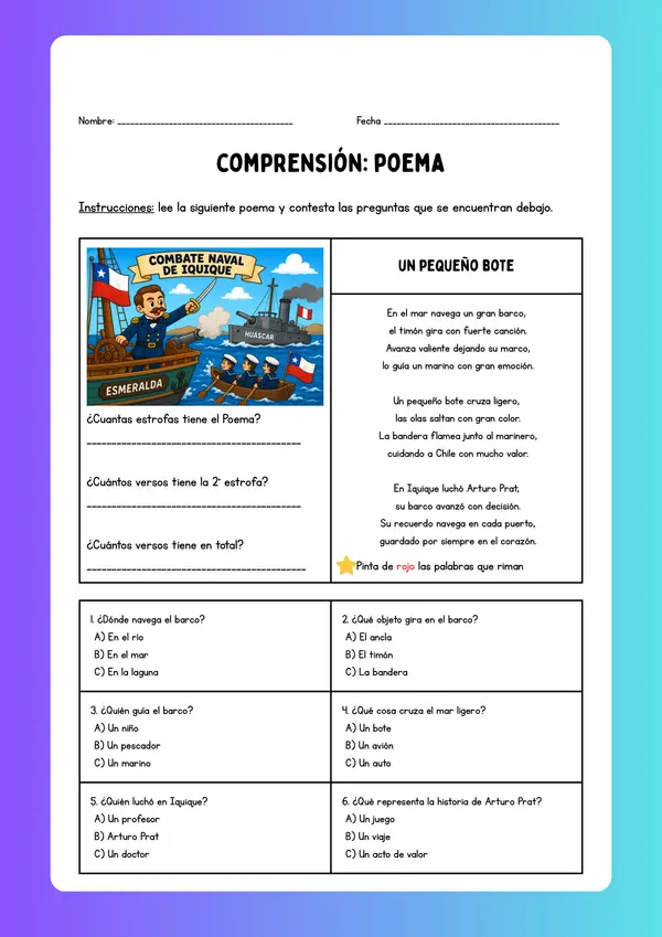 guia poema