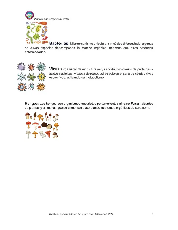 Barreras primarias de defensa del cuerpo humano"