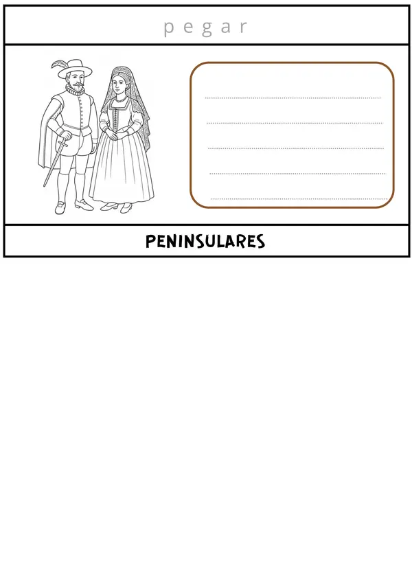 Flipbook Sociedad Colonial en Chile