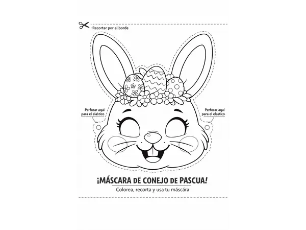 coneja de pascua