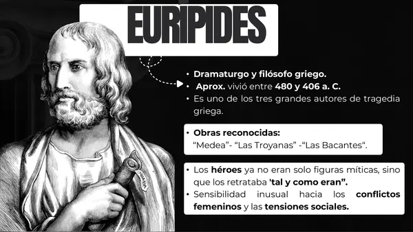 PPT Contextualización "Medea" (Eurípides)