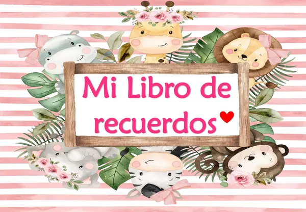 Libro de recuerdos