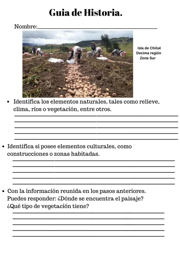 Guia de Historia
