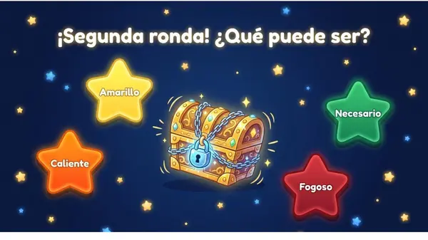 PPT Adjetivos calificativos 2° Básico.