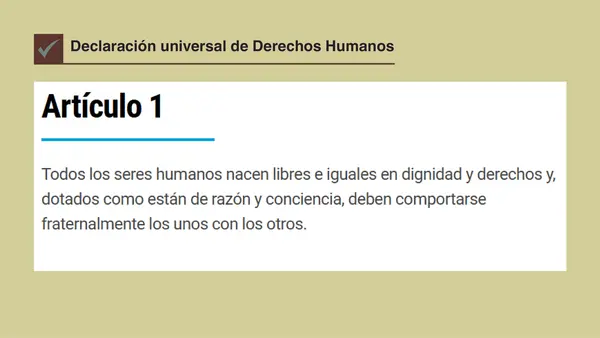 ORIENTACIÓN: Cómo fomentar buenas relaciones interpersonales
