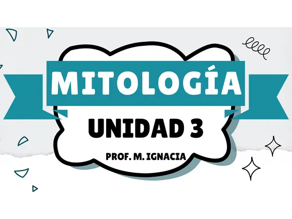 Mitos y leyendas