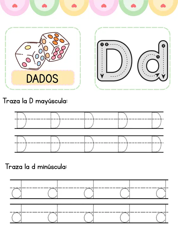 ABECEDARIO TRAZOS