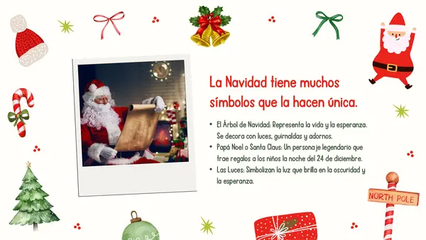 La magia de la Navidad 🎄📘
