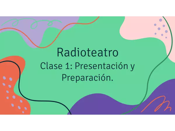 Radioteatro: mitos y leyendas chilenas