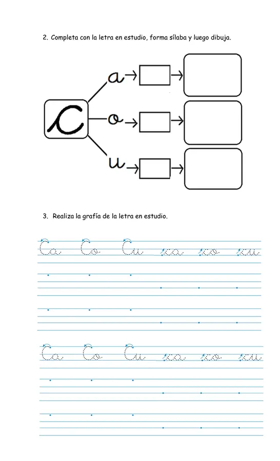 Consonante C