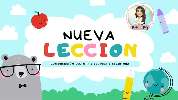 Lección quinta