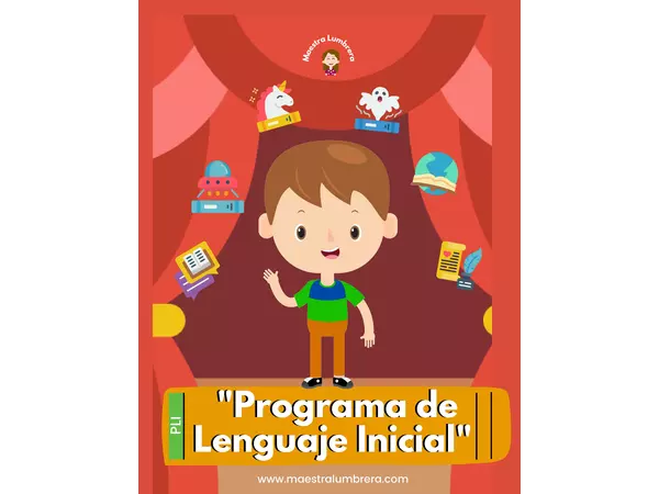Programa de Lenguaje Inicial PLI
