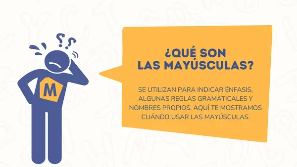 PPT uso de mayúscula 