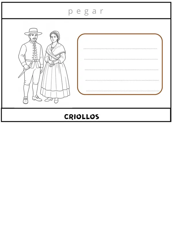Flipbook Sociedad Colonial en Chile