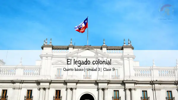 El legado colonial