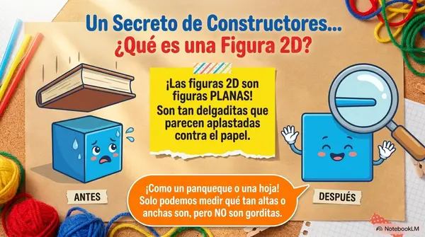 Construcción figuras 2D