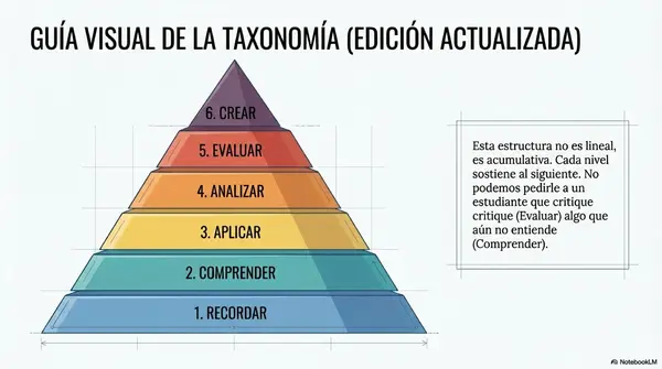 "Estrategias cognitivas desde Bloom"