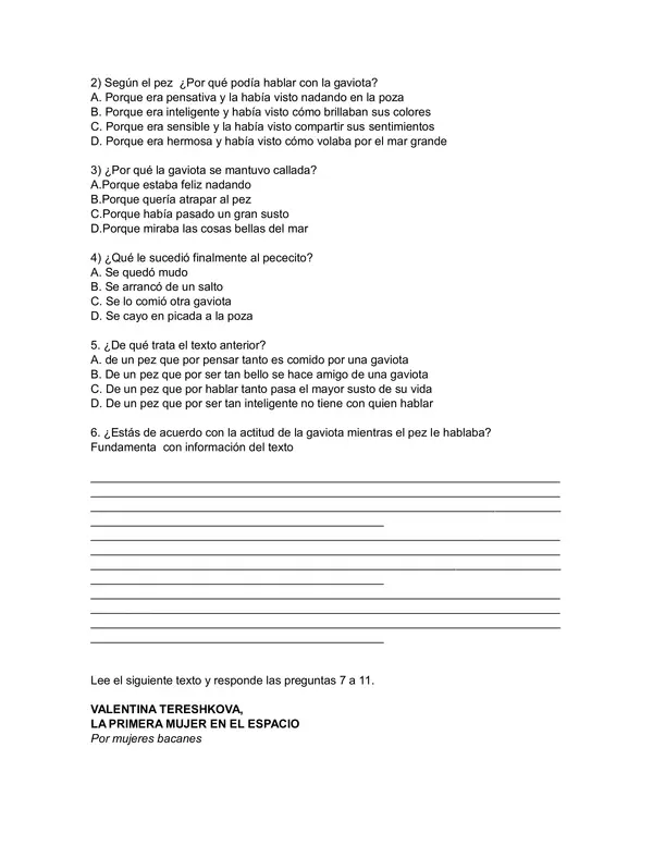Resumen prueba original simce 2024
