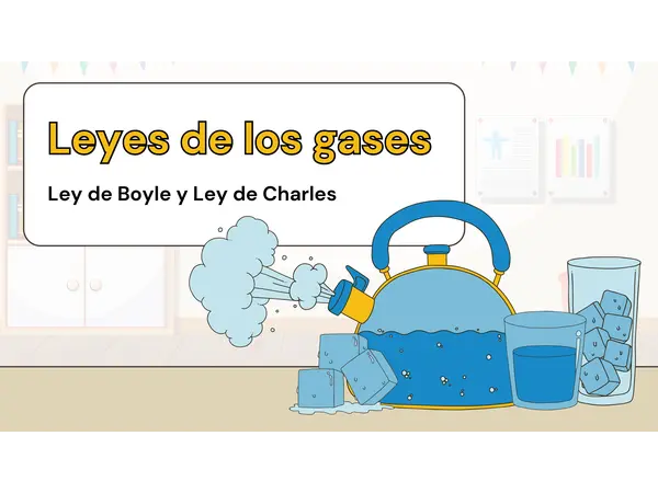 Presentación LEYES DE LOS GASES
