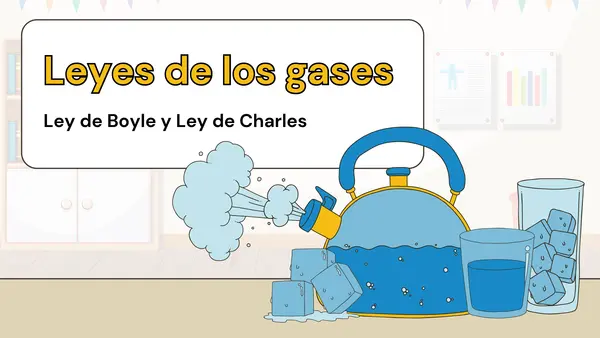 Presentación LEYES DE LOS GASES