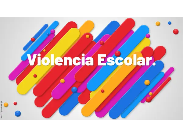 Violencia escolar