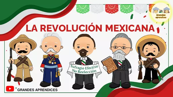 Revolución Mexicana 