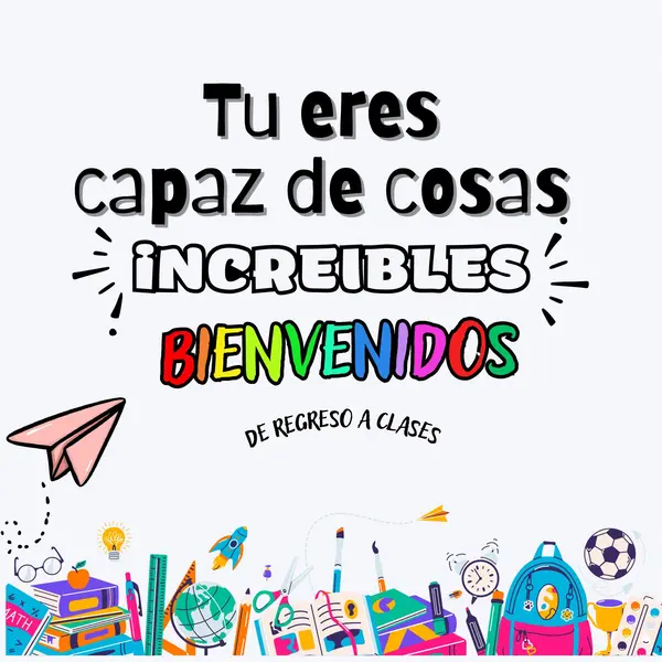 Recuerdo primer dia de clases