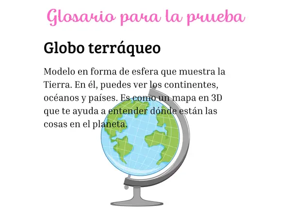 Glosario