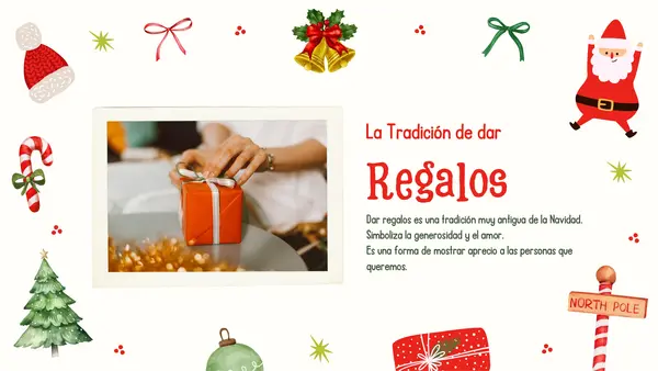 La magia de la Navidad 🎄📘