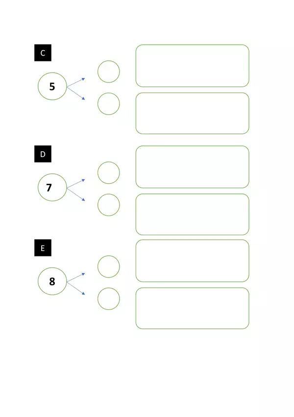 Descomposición numérica