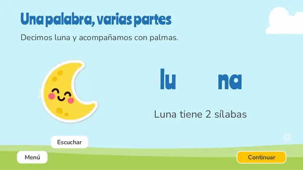 Clase actividad de refuerzo - Impulso lector 2° básico