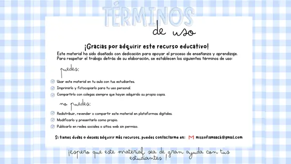 Presentación: 8 habilidades de comprensión lectora