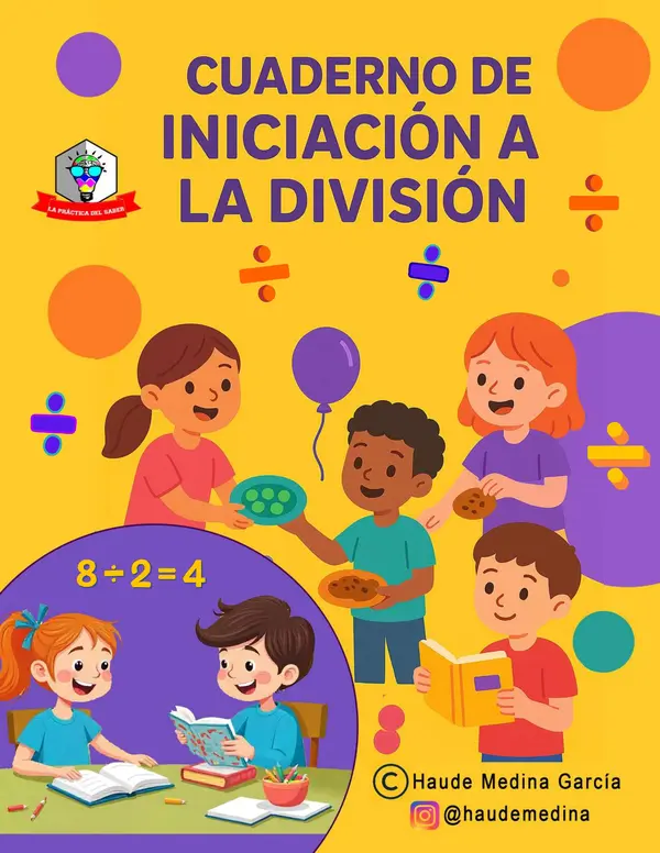 Cuaderno de Iniciación a la División